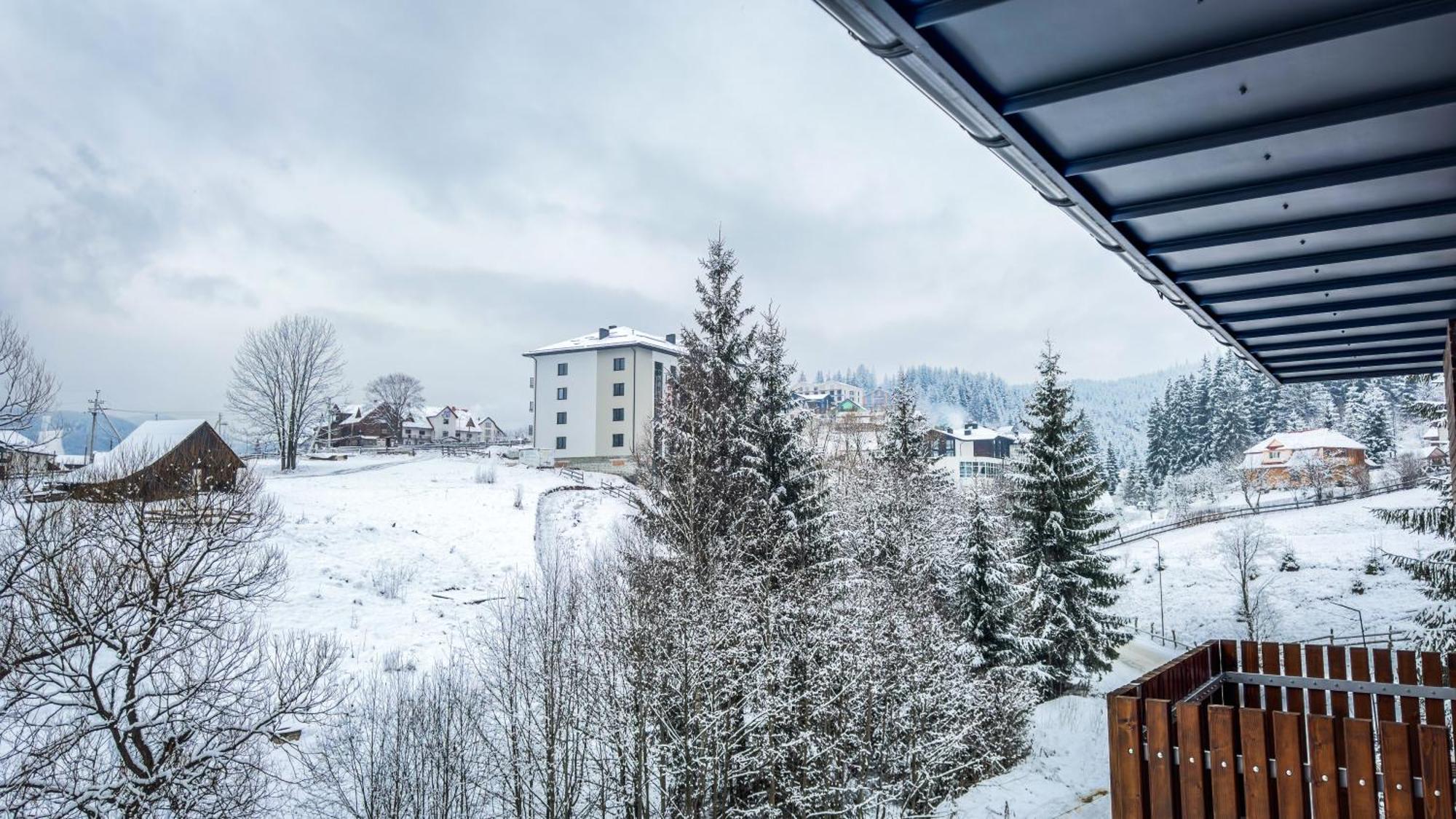 Hotel Lion Bukoveľ Exteriér fotografie
