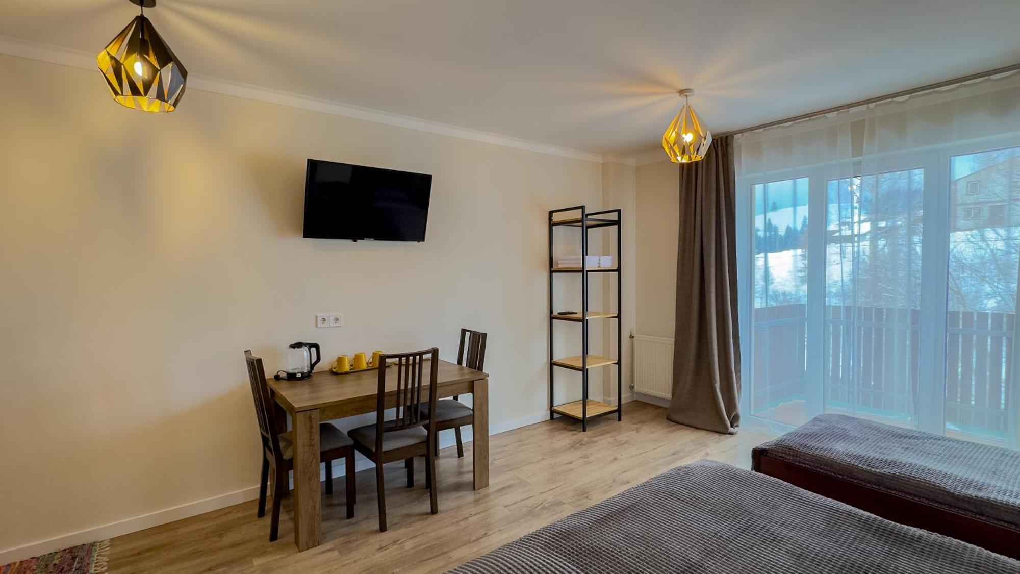 Hotel Lion Bukoveľ Pokoj fotografie