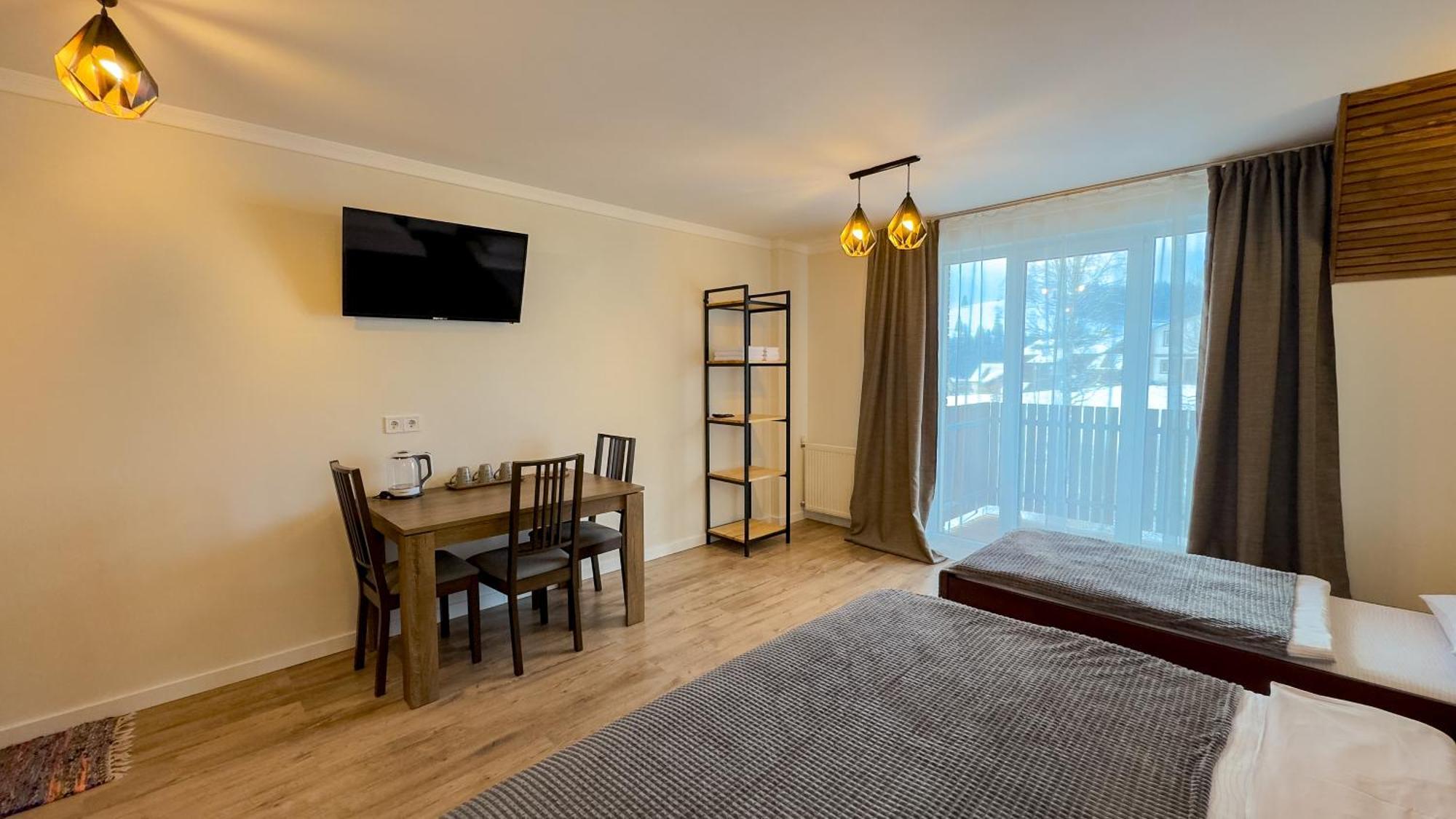 Hotel Lion Bukoveľ Exteriér fotografie