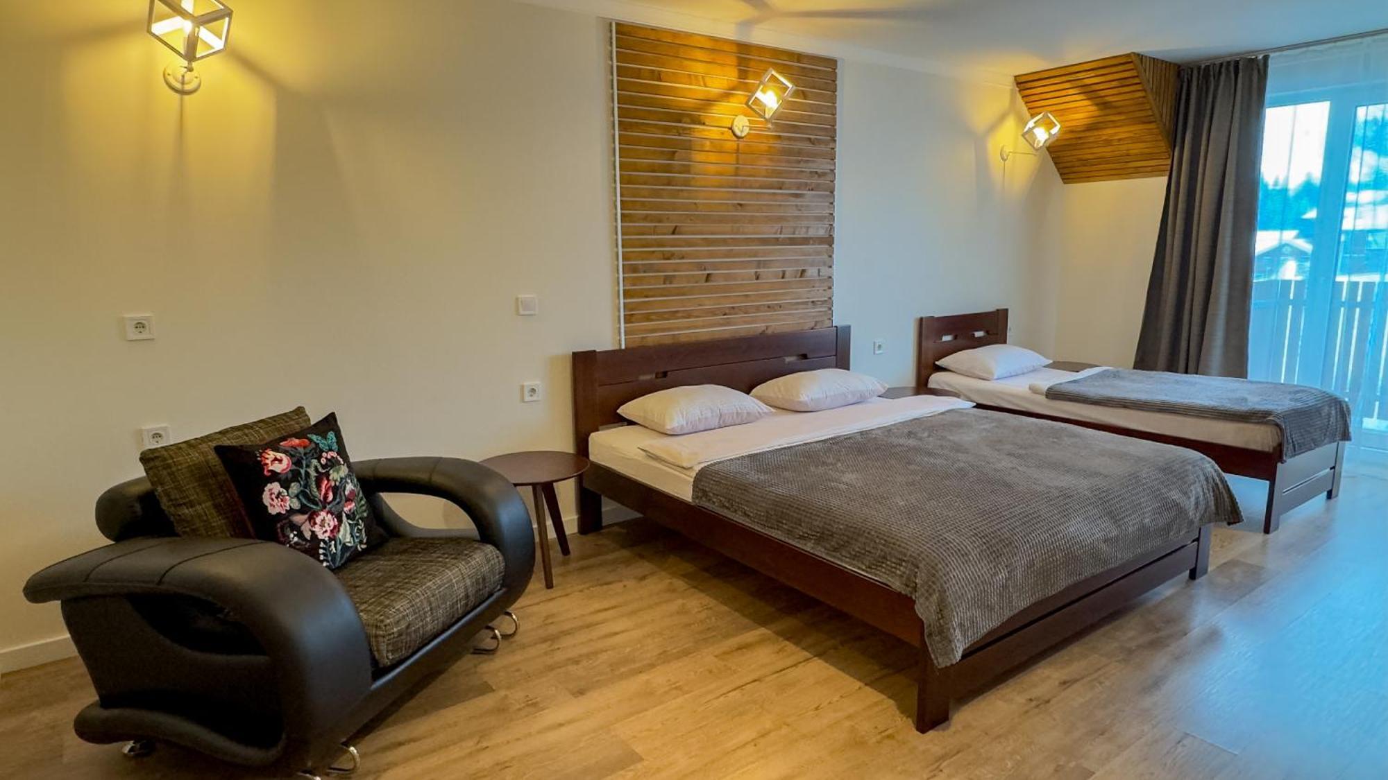 Hotel Lion Bukoveľ Exteriér fotografie