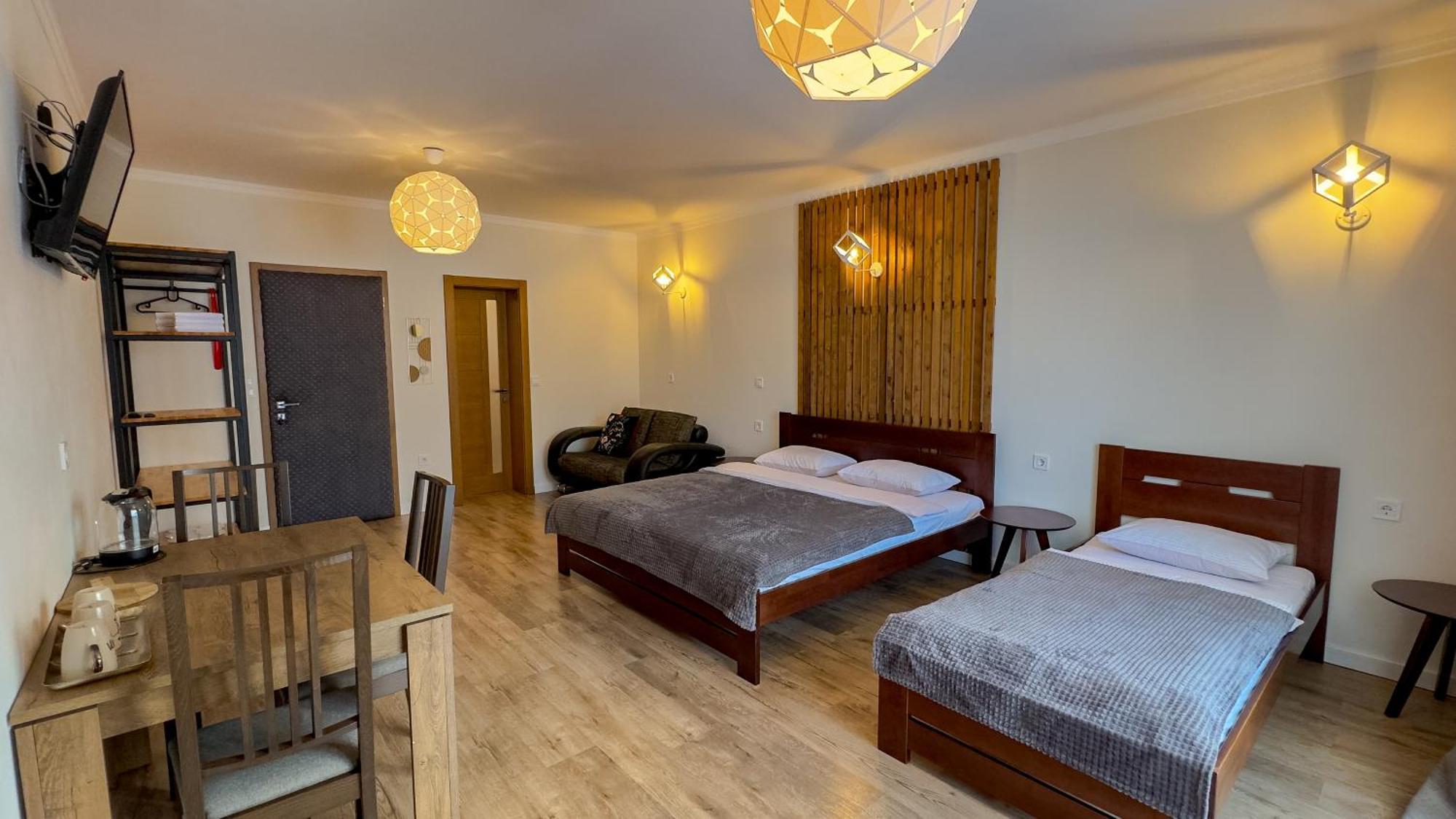 Hotel Lion Bukoveľ Exteriér fotografie