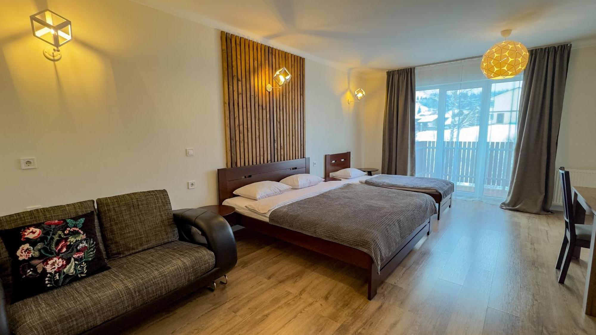 Hotel Lion Bukoveľ Pokoj fotografie