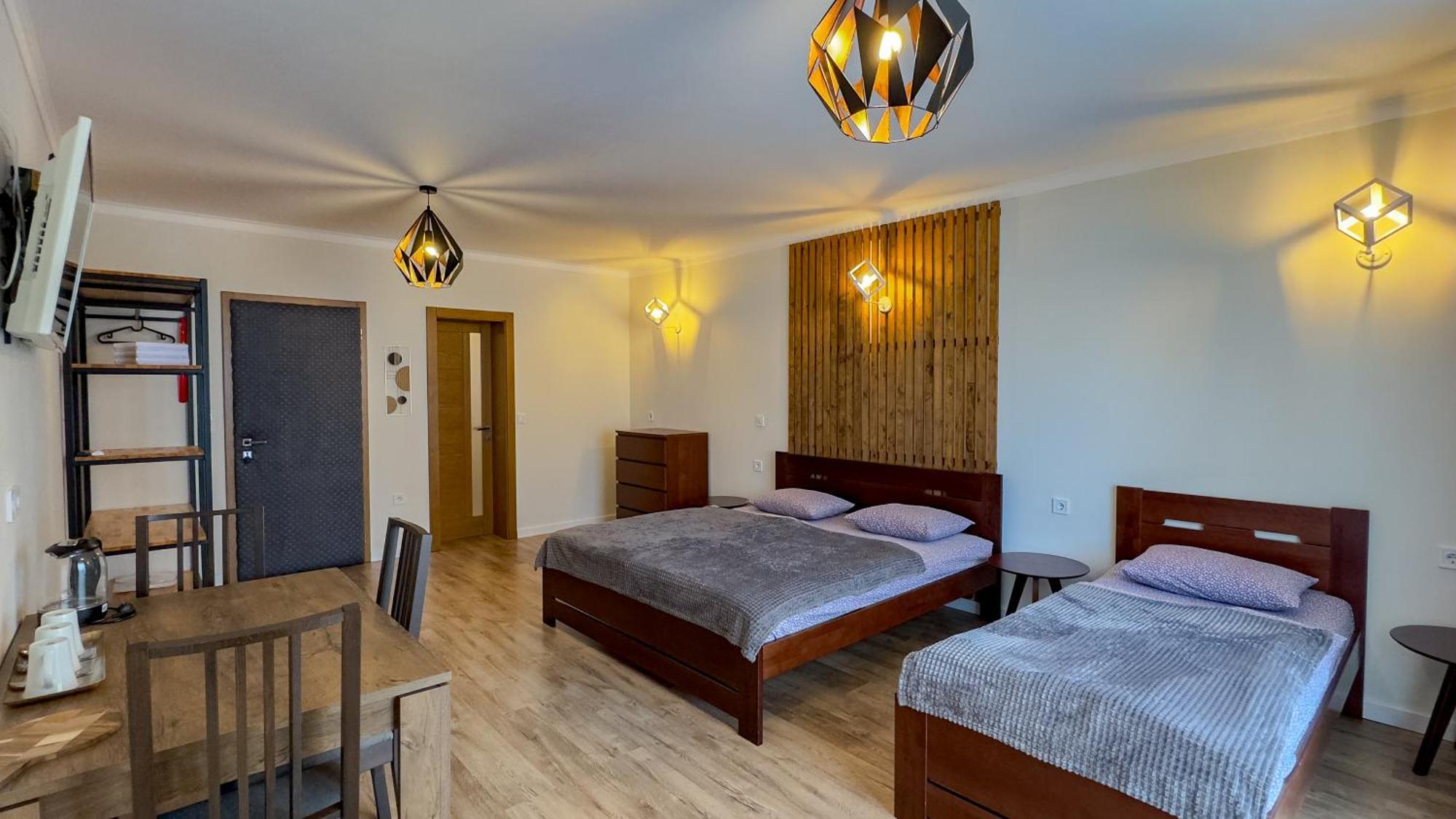 Hotel Lion Bukoveľ Pokoj fotografie
