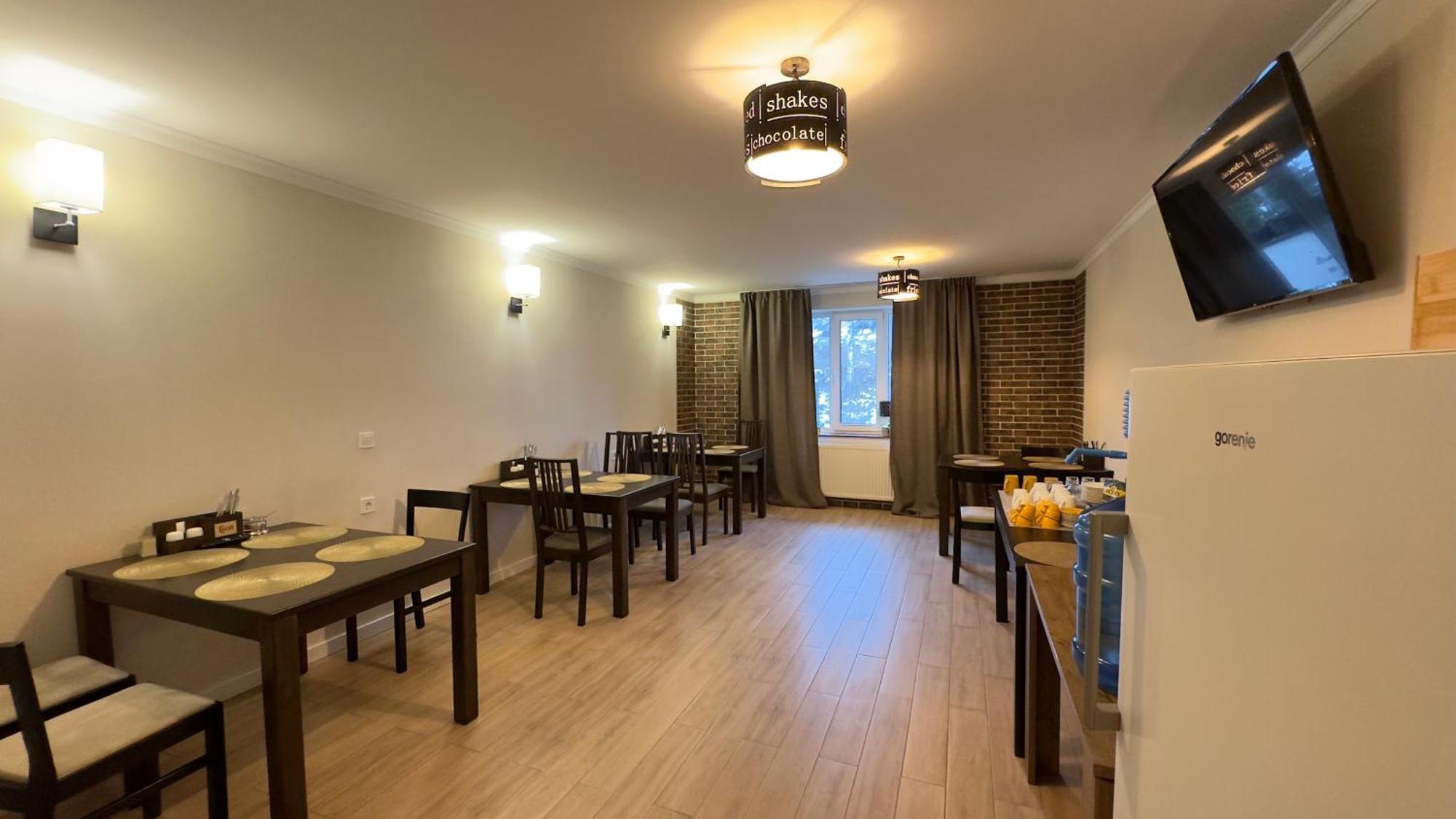 Hotel Lion Bukoveľ Exteriér fotografie
