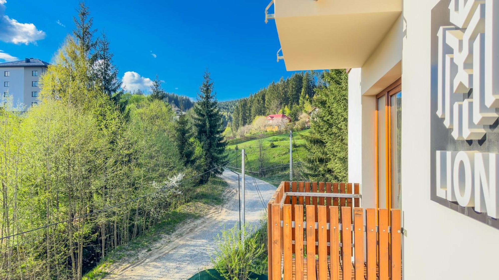 Hotel Lion Bukoveľ Pokoj fotografie