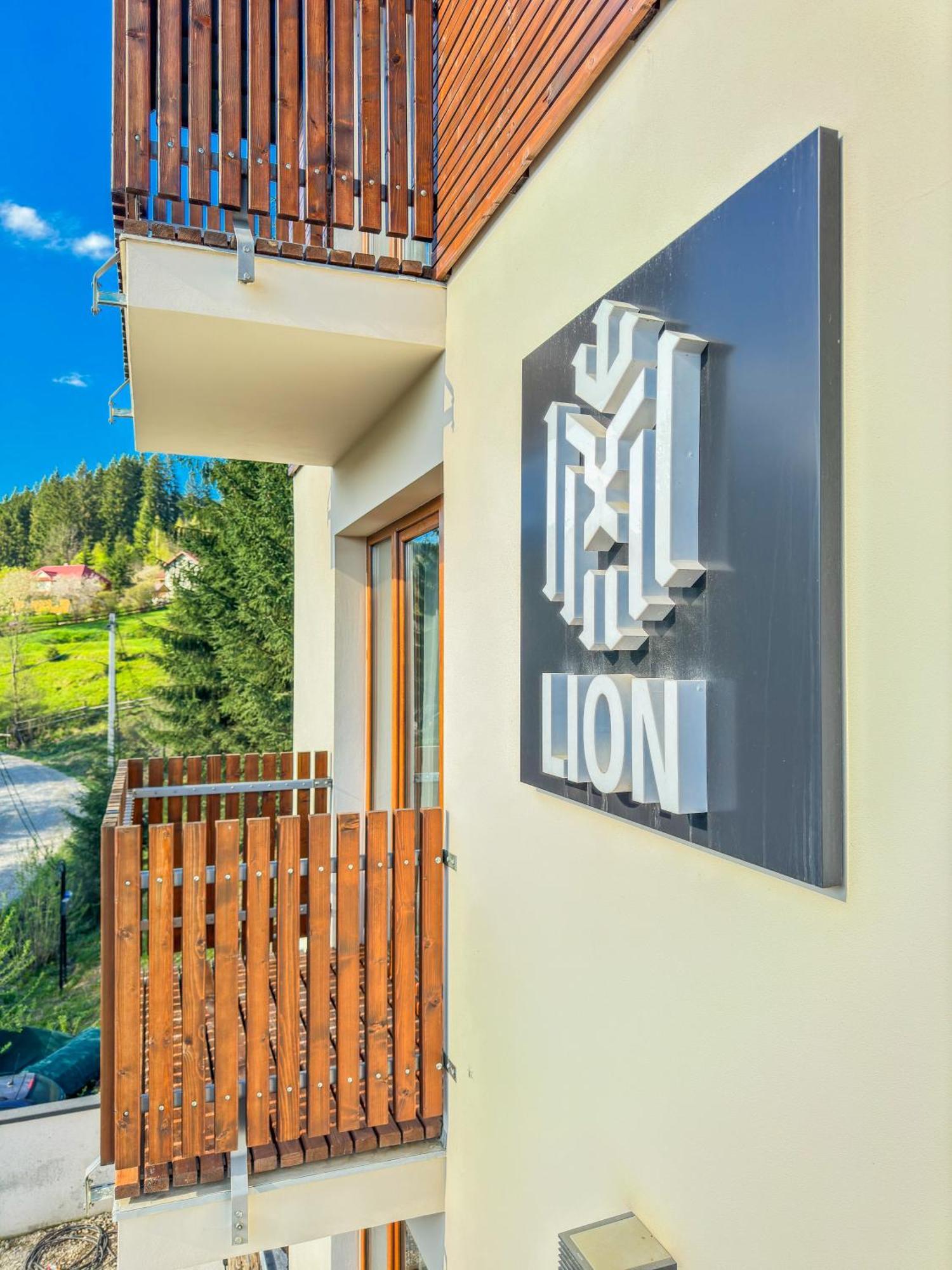 Hotel Lion Bukoveľ Exteriér fotografie